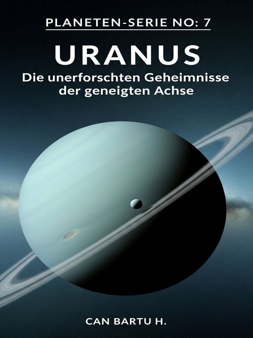 Title details for Uranus by CAN BARTU H. - Available